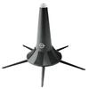 K&M Flugelhorn Stand 15240, 5 Legs, Black