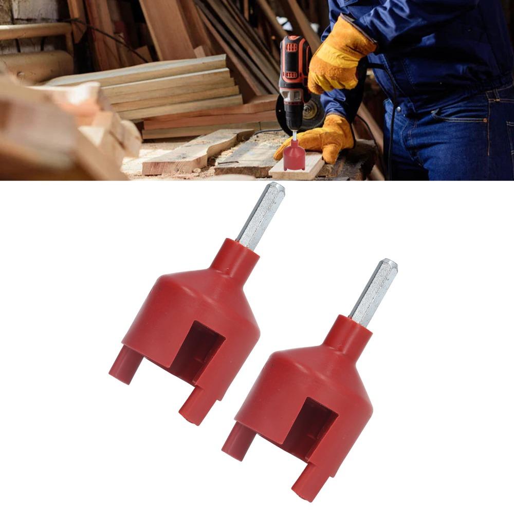2Pcs Lightweight Electric Fence Insulator Durable Electronic Fence Accessory  Livestock