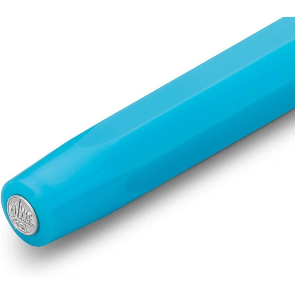 Шариковая ручка Kaweco Frosted Sports Светлая Черника Frrb Lb