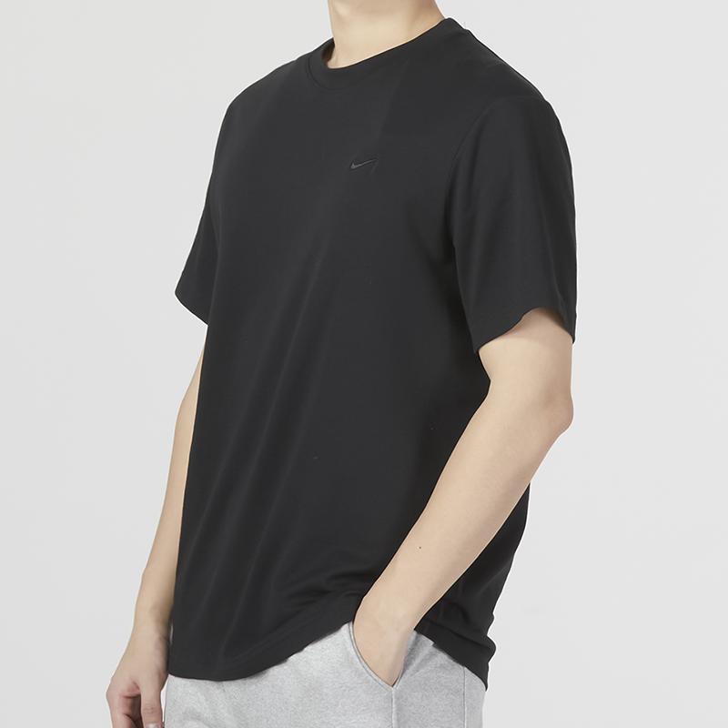 Nike Dri Fit T Shirt Men's Black DV9832-010