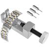Watch Link Remover Kit Watch Pin Removal Tool Watch Band Strap Remover Repair Tool Kit