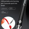 Нитевые горелки Zap Tips, разработанные для T 004U и T 005U. Отлично подходят для бисероплетения, нанизывания и рукодельных проектов. Для ежедневного использования.