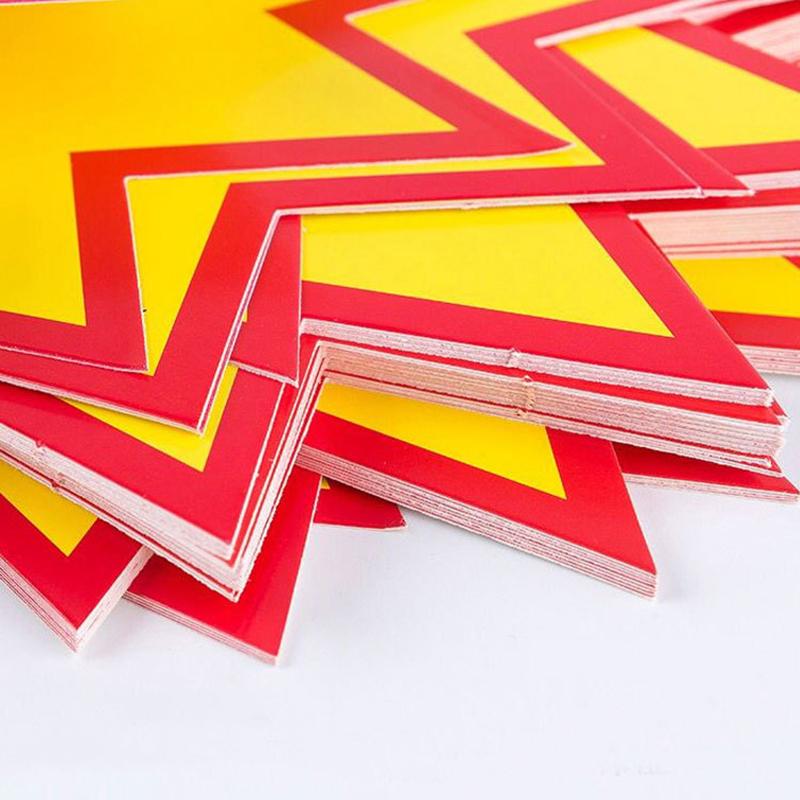 50 шт. Белые картонные ценники Бирки для цен на товары Магазинные бирки Рекламные наклейки Розничная торговля Продажи