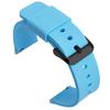 Silicone Watchband Strap Quick Release Band 12mm 14mm 16mm 18mm 19mm 20mm 21mm 22mm 24mm Universal Wristband Belt Accessories
