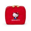 Sanrio Hello Kitty Quilted Pouch Japan NEW Sanrio Characters