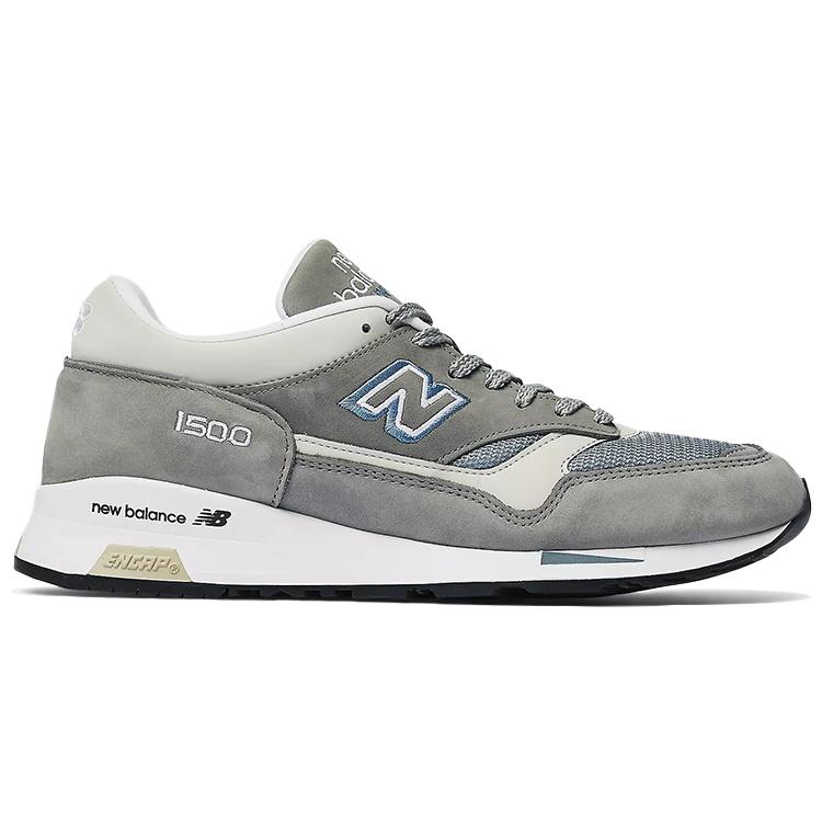 New Balance 1500 Made in England 'Grey Slate Blue' Men's M1500BSG