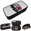 Anime Drift AE86 Initial D Pencil Case for Studen Gifts Pen Box Pencil Bag Stationery Supplies Pen Holder Bag