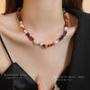 Minimalist Pearl Necklace: Luxurious Chinese Clavicle Chain for Women