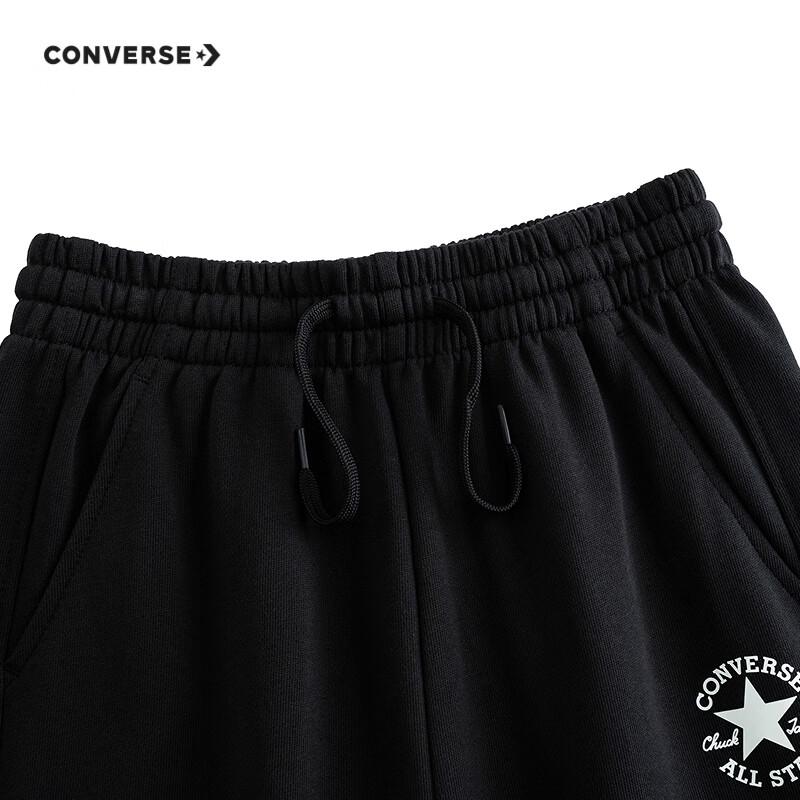 Converse Детские эластичные удобные брюки-джоггеры Весна 2026