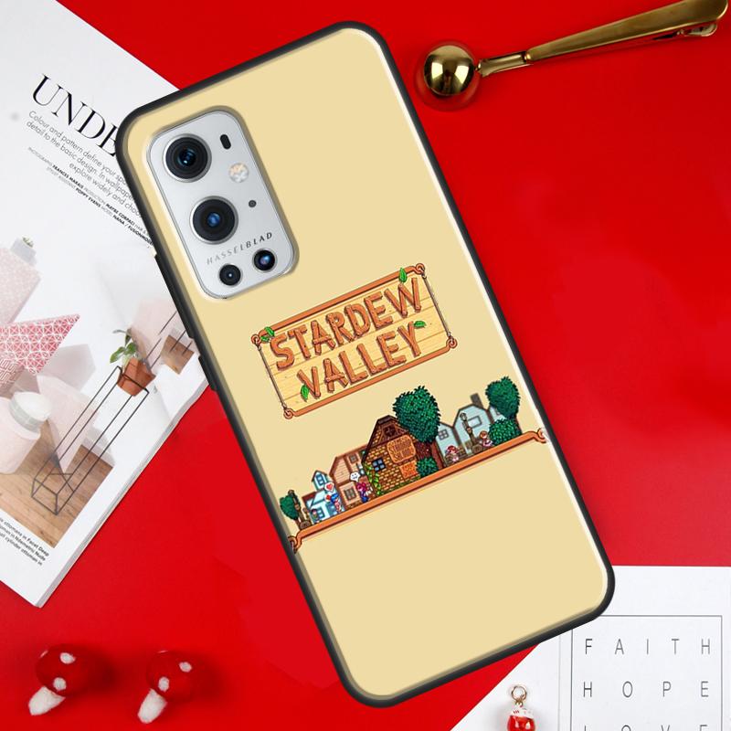 Чехол Stardew Valley для OnePlus 10 Pro 8 9 Pro 8T 9RT 10T Ace Nord 2 2T CE 2 Lite N100 N300 N20 N10