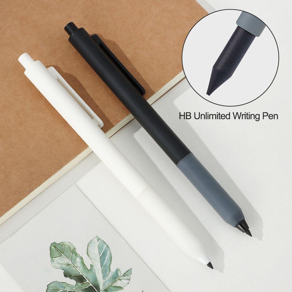 Friendly Press Design No Ink Sketch Painting Tool HB Unlimited Writing Pen Inkless Eternal Pencil