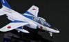 PLATZ 1/100 JASDF T-4 Blue Impulse 2025 B.I 30th Year Plastic Model BLU-2025 (Airplane)