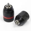 Shank Fixture Tool Drill Chuck Converter Keyless Adapter Keyless Drill Chuck Quick Change Converter