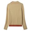 Women's Long Sleeve Cozy Knit Sweater Casual Loose Pullover Jumper Tops