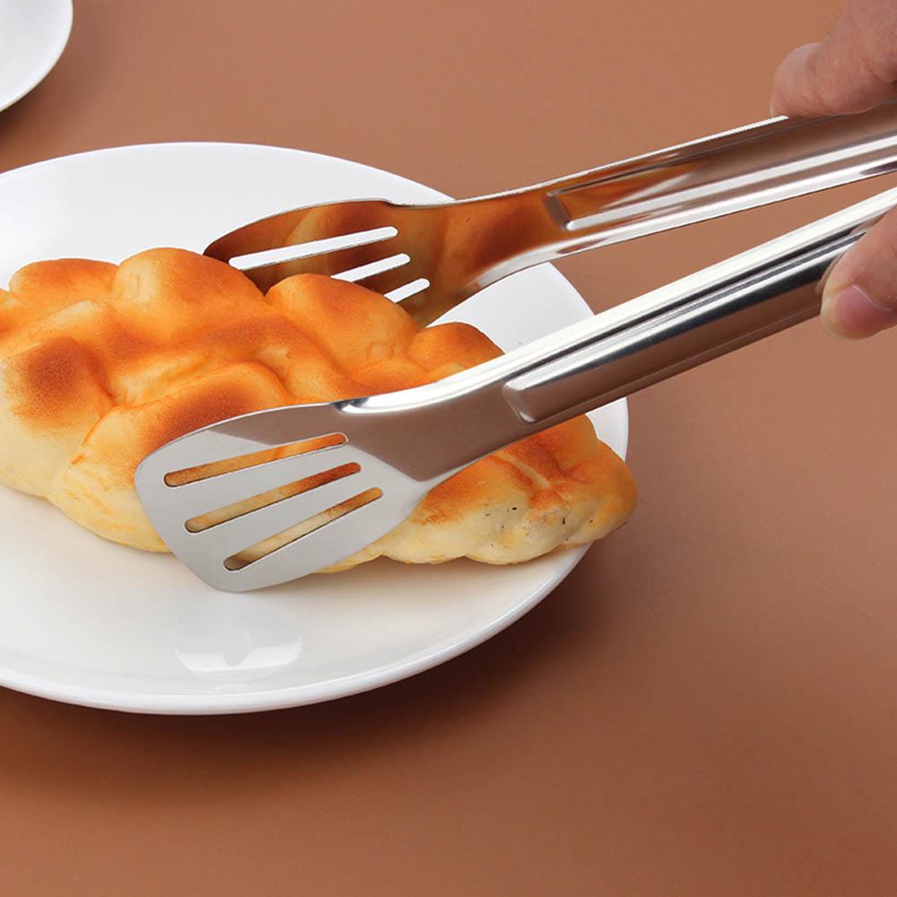 Кухонные щипцы из нержавеющей стали