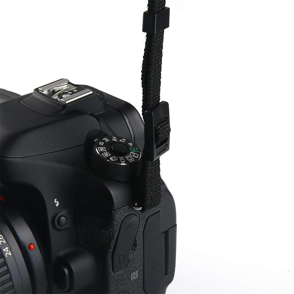 Неопреновый плечевой ремень-стропа с мягкой подкладкой для DSLR-камеры