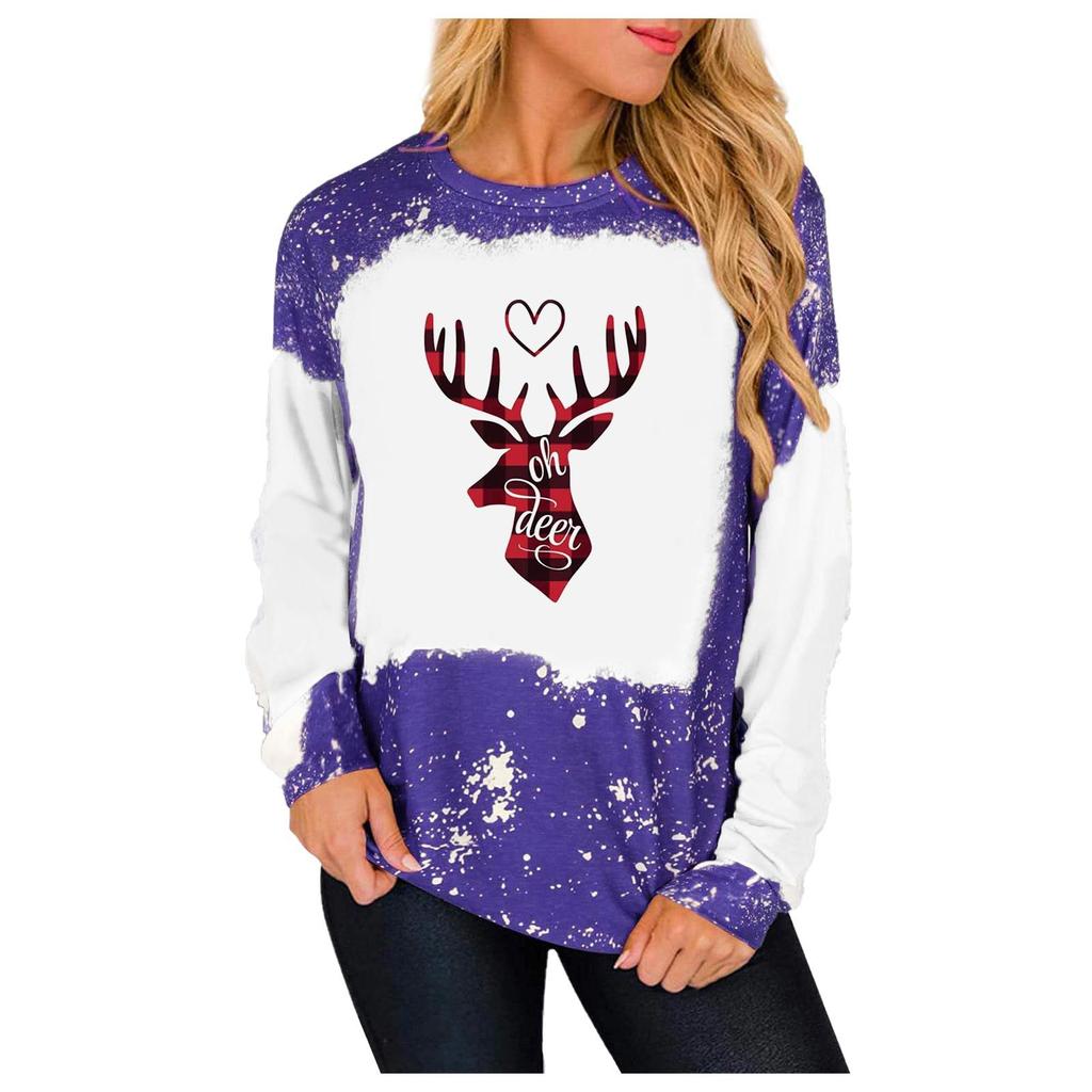 New Casual Comfortable Crew Neck Printing Sweatshirt Women's Striped T Shirt 3D Textured Print Weekend Pink Fashion Vacation Casual Clothing