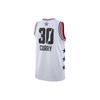 Jordan Баскетбольная майка NBA All-Star SW Fan Edition Retro для мужчин, топы, белые AQ7297-101