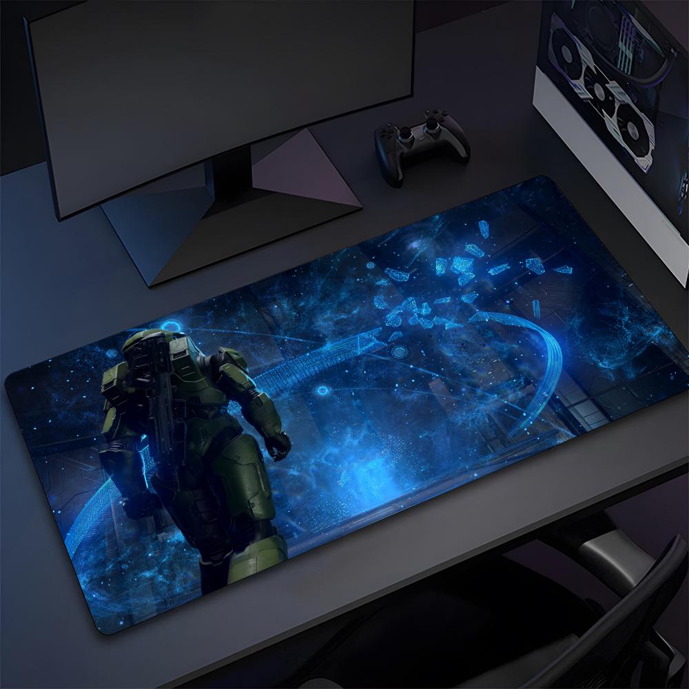 H-Halos L-Infinites Game Mouse Pad High Quality Natural Rubber Mouse Pad The Most Professional Washable Laptop Mouse Pad