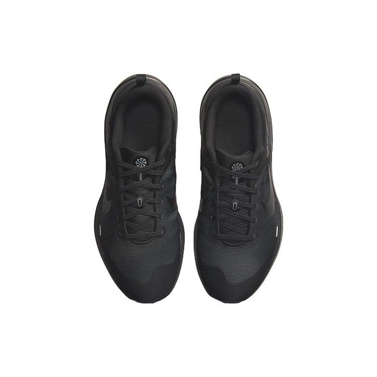 Nike Downshifter 12 Extra Wide 'Черный Серый Частицы' DM0919-002