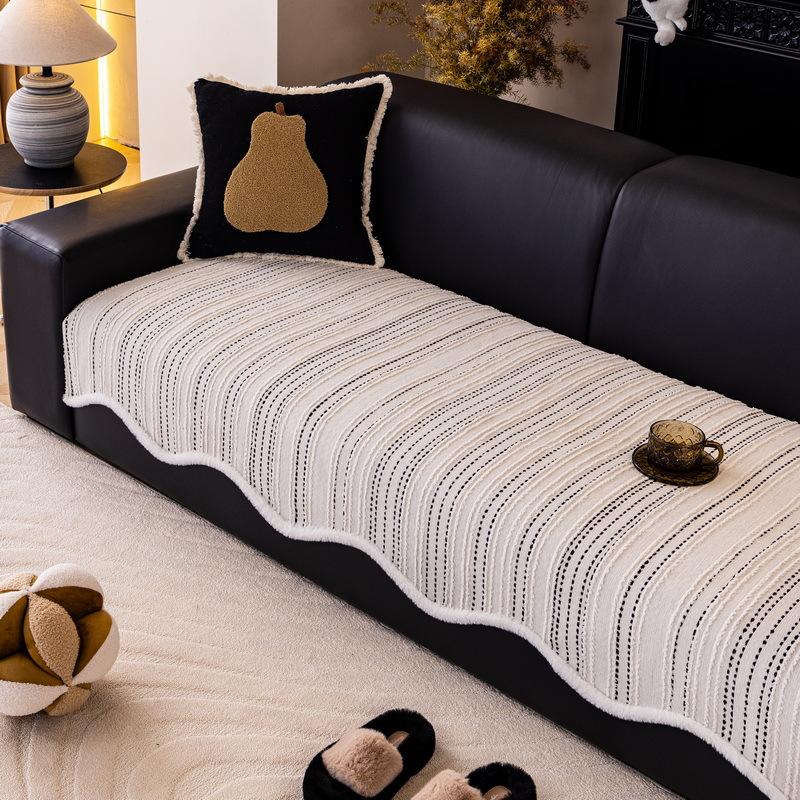 New Medieval Style Special-Shaped Sofa Cushion, Advanced Sense Living Room Sofa Cover, Cloth Towel, Universal In All Seasons, By Manufacturers