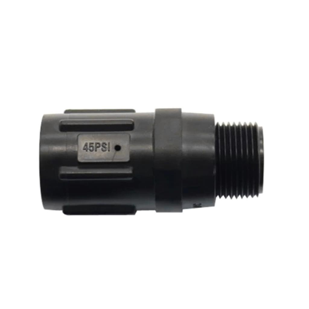 Регулятор давления для капельного полива 20psi 30psi 45psi Резьба для шланга Редуктор давления для капельного полива Давление воды для Гара