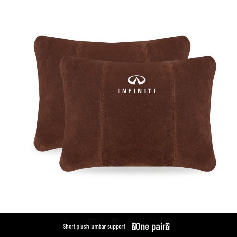 Подушки для подголовника и поясничной поддержки для Infiniti Q60/Q70/Q50L/QX50/60/70