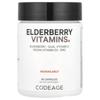 Elderberry Vitamin, 90 Capsules