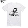 2019 New Fashion Men Print  BUD SPENCER T-shirt Short Sleeves O-Neck Summer Style Hipster Funny Casual Tops Tees Camisetas Swag