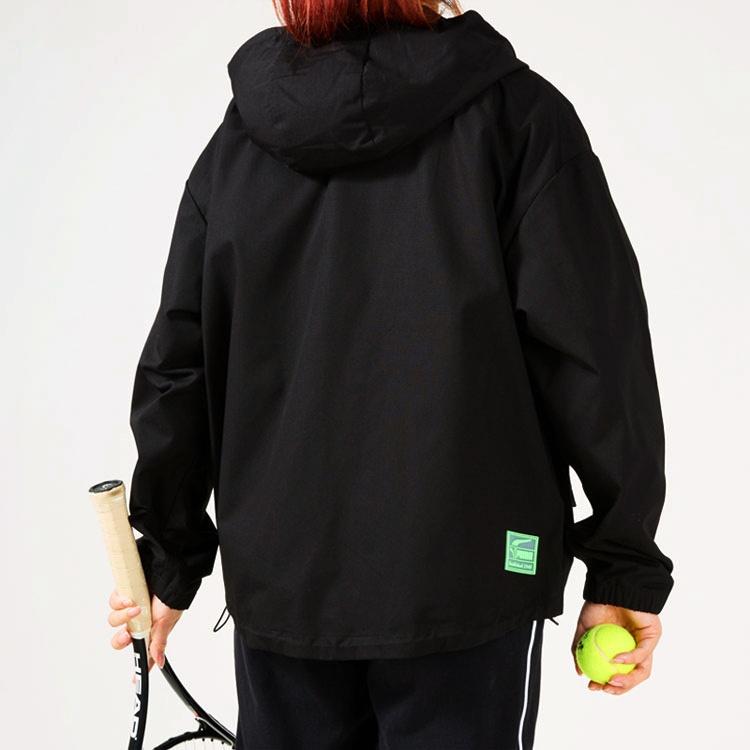 PUMA Sports Life Collection Jackets Women's Black Hooded Moderate Other 626620-01