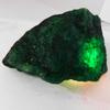 1035 Ct Natural Green Emerald Huge Rough Earth Mined CERTIFIED Loose Gemstone AZ-180