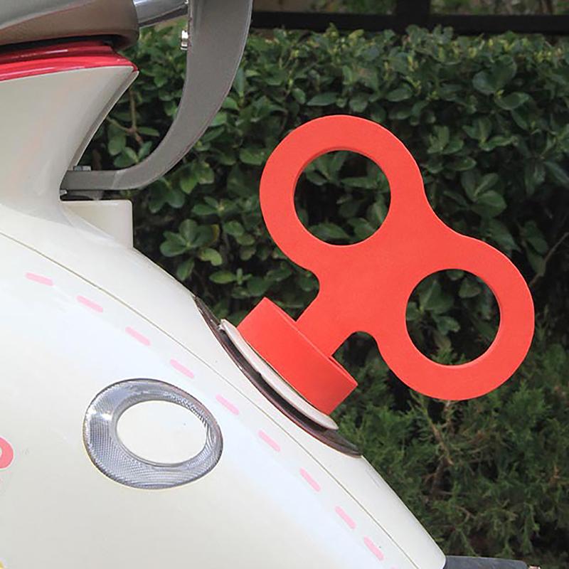 Автомобильный Стайлинг Вид Сзади Заводной Автомобиль Украшения Аксессуары Украшение Крыши Автомобиля Маленький Заводной Декор Для Мотоциклов