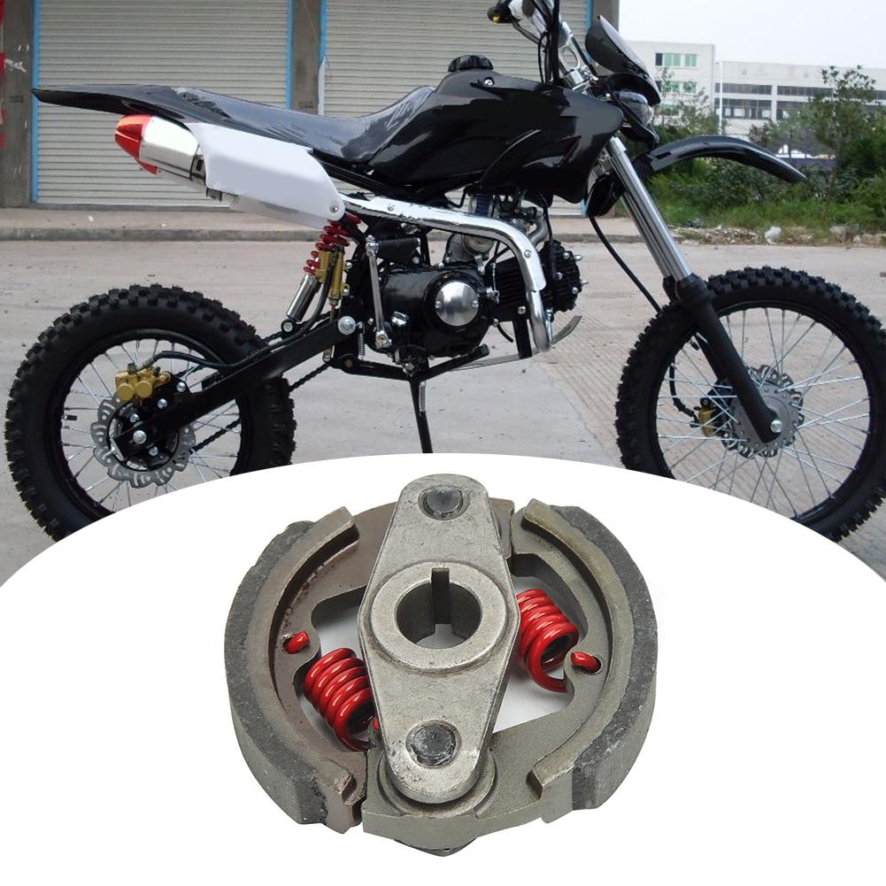 2-тактная накладка сцепления подходит для 43cc 47cc 49cc мини-мотоцикла квадроцикла квадроцикла внедорожного мотоцикла