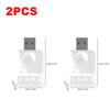 1-10 шт. Светящийся USB-адаптер для зарядки Электронный поплавок для рыбалки Зарядное устройство для батареи CR425 Светодиодные поплавки для рыбалки Батарея Новый