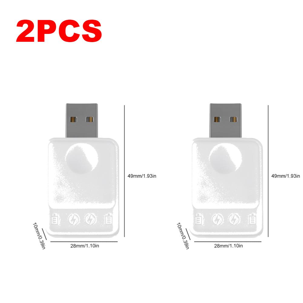 1-10 шт. Светящийся USB-адаптер для зарядки Электронный поплавок для рыбалки Зарядное устройство для батареи CR425 Светодиодные поплавки для рыбалки Батарея Новый
