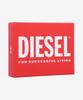 Diesel 1Dr 2.0 Card Holder - Black / X10611P8764T8013