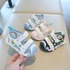 Fashion Girls' Sandals Summer New Girl Functional Shoe Soft Soled Boy Sandals Anti Slip Boys' Shoe Comfortable Children's Shoes