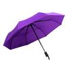 Strong Open/Close Button Auto Windproof Umbrellas Easy With & Compact Lightweight Travel For Rain Rain Gear Teen Umbrella Girl