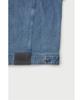 Iro Cassine Washed Denim Trucker Jacket Irjas26007Bux