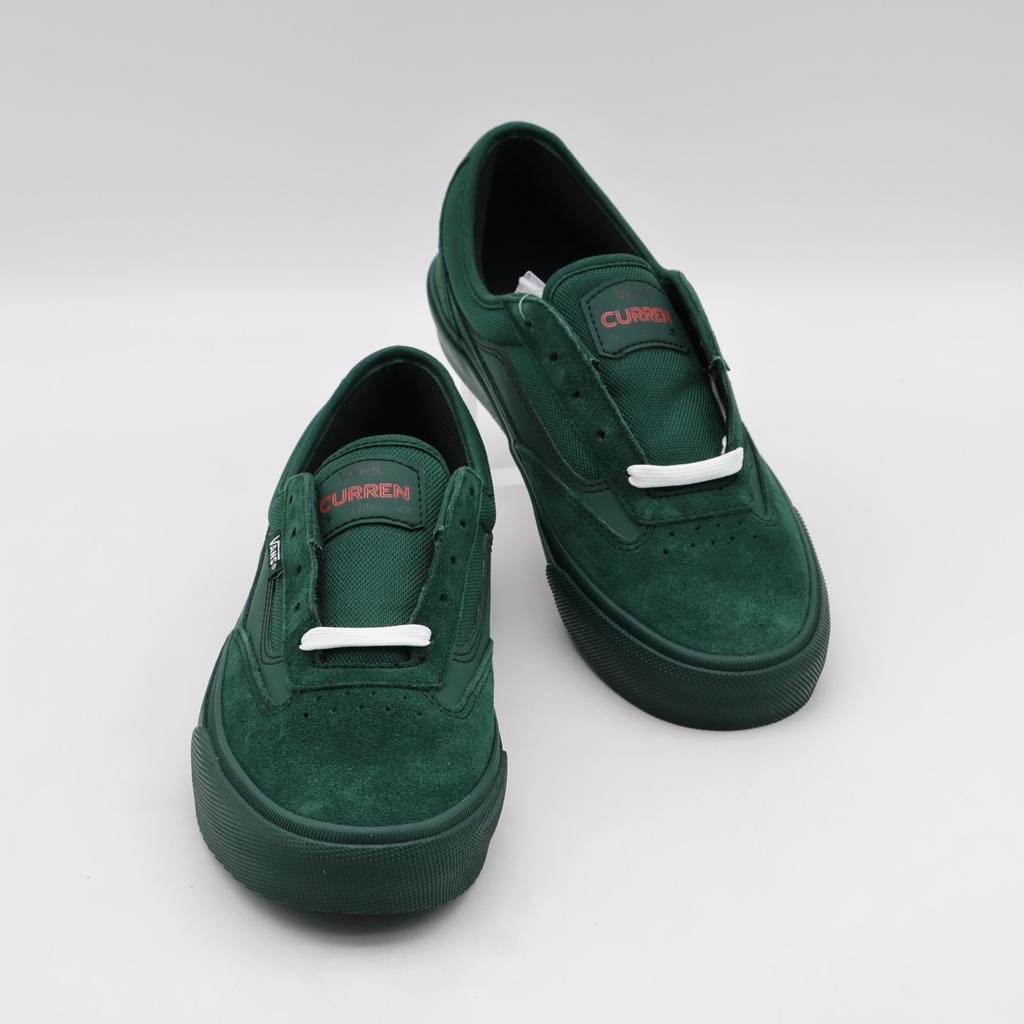 VN000D85EME Атиба Джефферсон Vans Skate Керрен Кэплс Изумрудный (Мужской)
