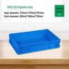 Plastic Logistics Storage Box