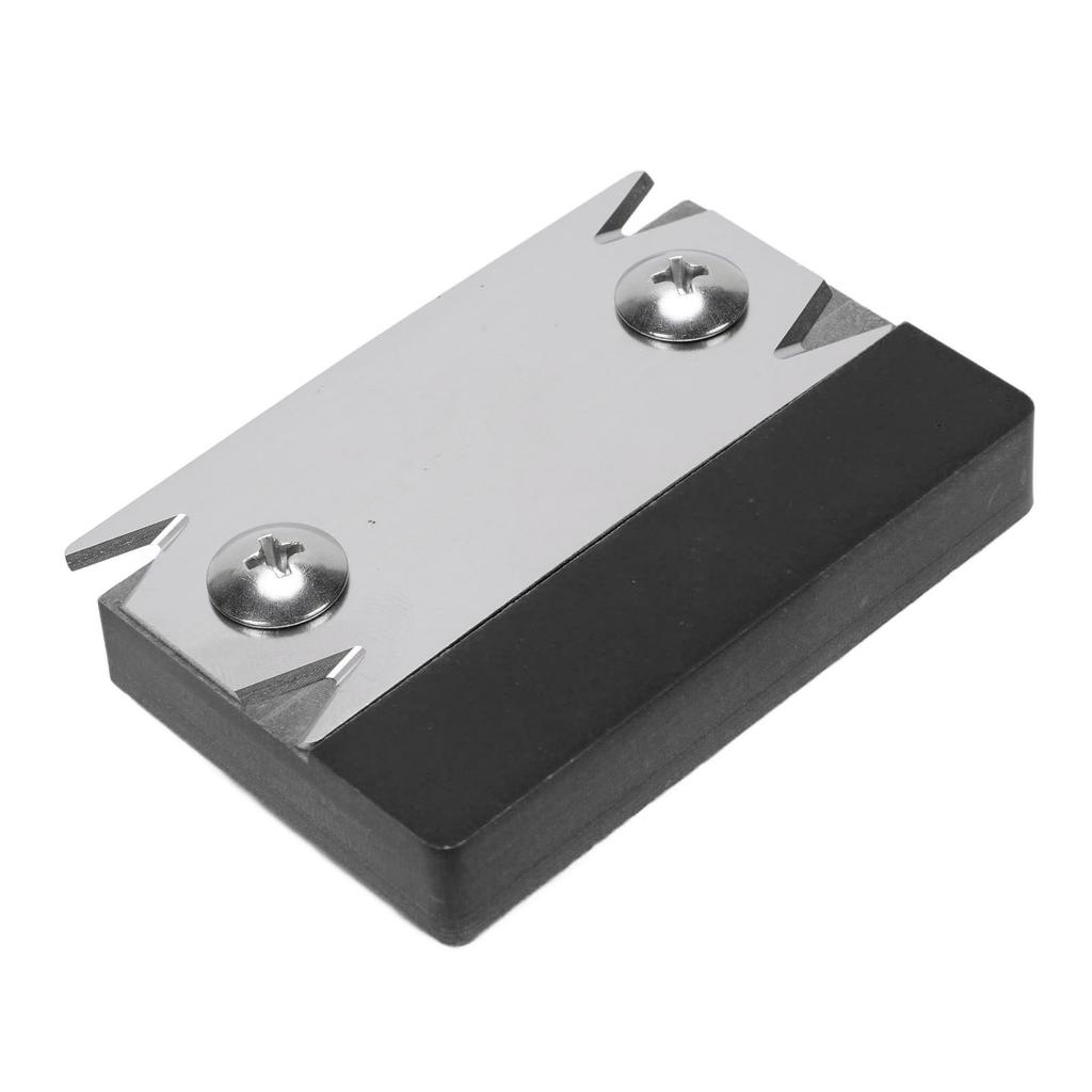 Ручной кромочный фрезер Прямоугольный Дерево Заусенец Кромкование Фаска Строгальный станок для деревообработки Черный