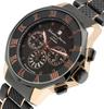 Salvatore Marra Solar Chronograph Watch Men's Radio-Controlled