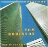 CD TOM ROBINSON - Motorway - Live In Concert MSCD6 Music De Luxe 1994 UK Rock Used