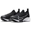 Nike Женские кроссовки Air Zoom Tempo NEXT% Flyknit 'Black White' повседневные CI9924-003