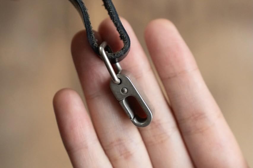 Flextop Camera Strap Camera Supplies Quick Release Quick Release [drip] (Silver)