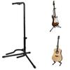 Напольная стойка для гитары Стойка для демонстрации гитары Стойка-тренога для гитары Стойка для гитары Кронштейн для электрогитары