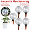 1-6PCS 500ML Automatic Drip Irrigation System Self Watering Plant Watering Bulbs for Garden Flower Plants Watering Balls Devices