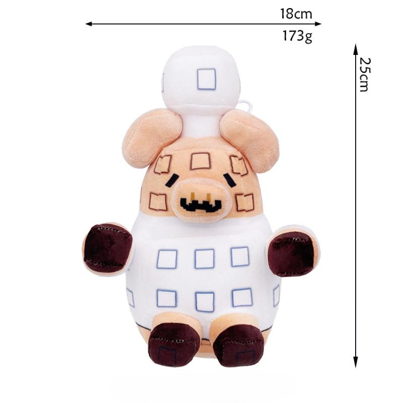 Плюшевая игрушка Sammy Jandel 'Steal A Brainrot' Мультяшная мягкая игрушка Вырасти Сад Плюшевые мягкие животные Кукла Подушка для Детей Подарки