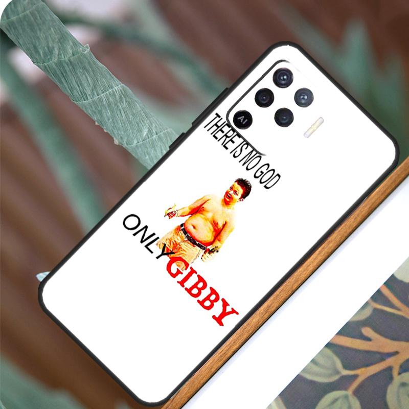 Мем Гибби для чехла OPPO A53S A57S A54S A38 A78 A58 A79 A15 A17 A77 A16 A76 A96 A52 A72 A5 A9 A94 A74